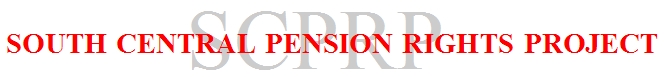 South Central Pension Project